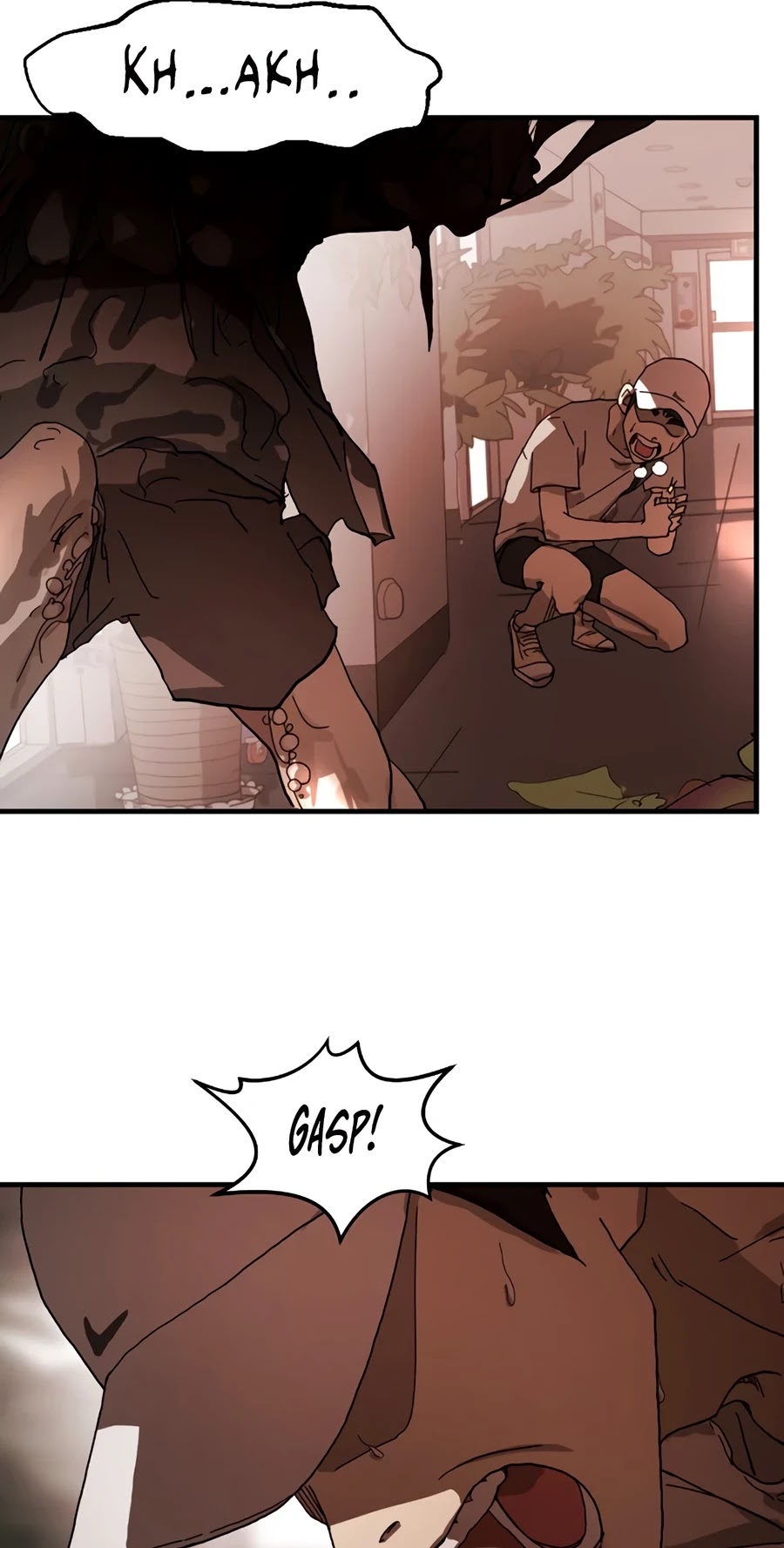 One Day, Suddenly, Seoul Is chapter 10 - page 70