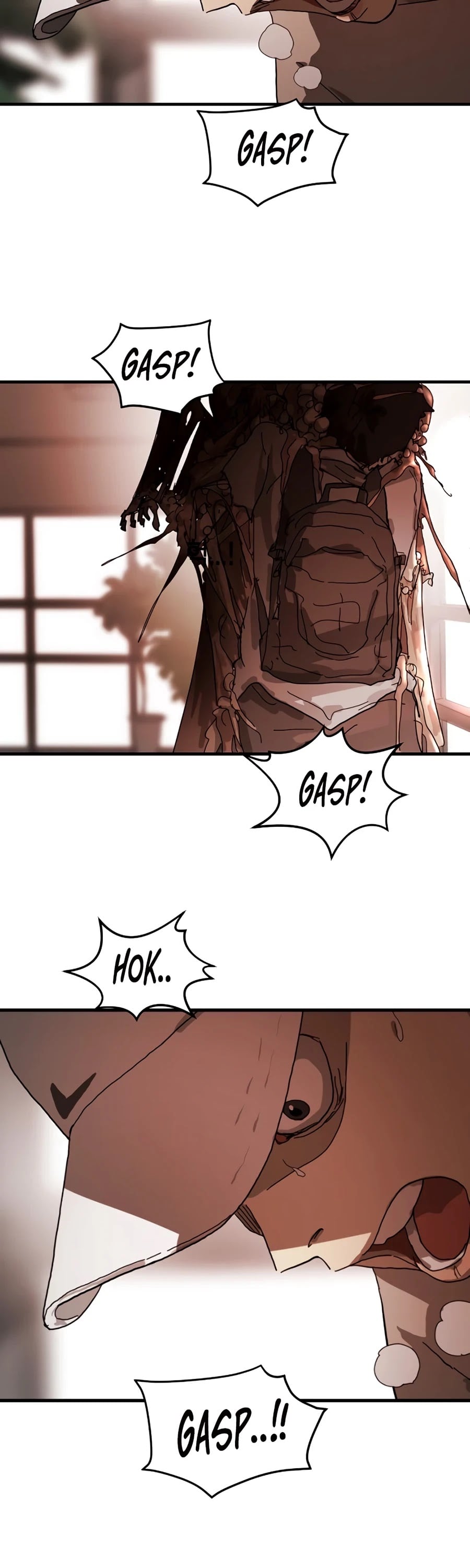 One Day, Suddenly, Seoul Is chapter 10 - page 71