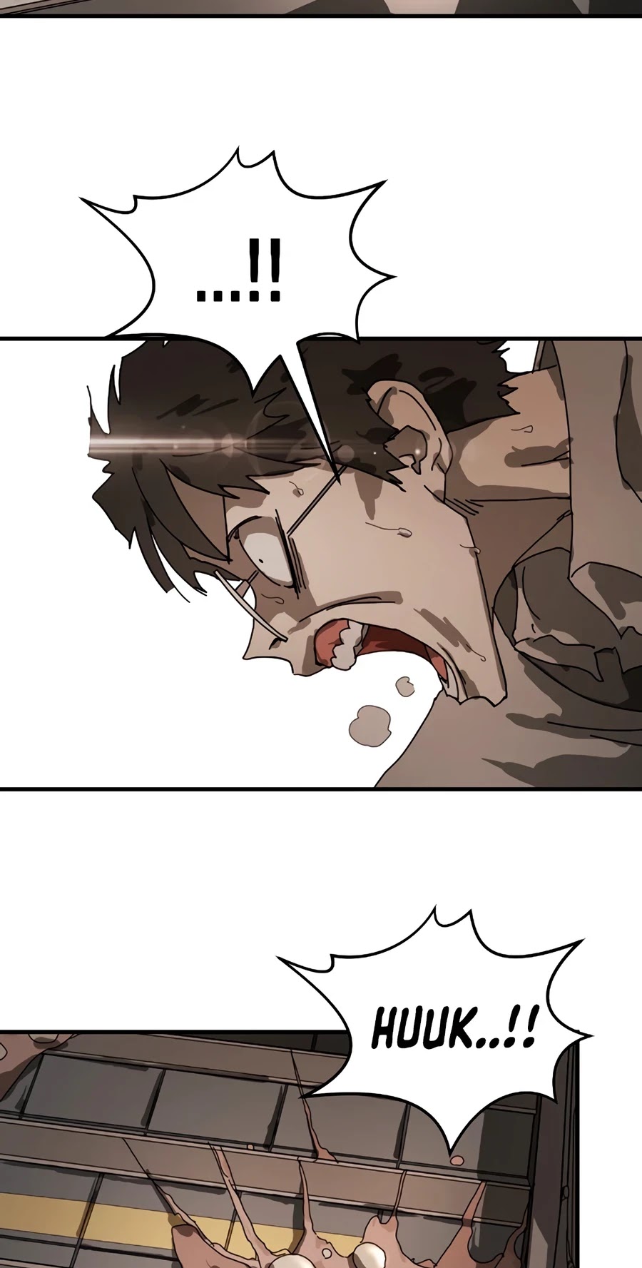One Day, Suddenly, Seoul Is chapter 10 - page 9