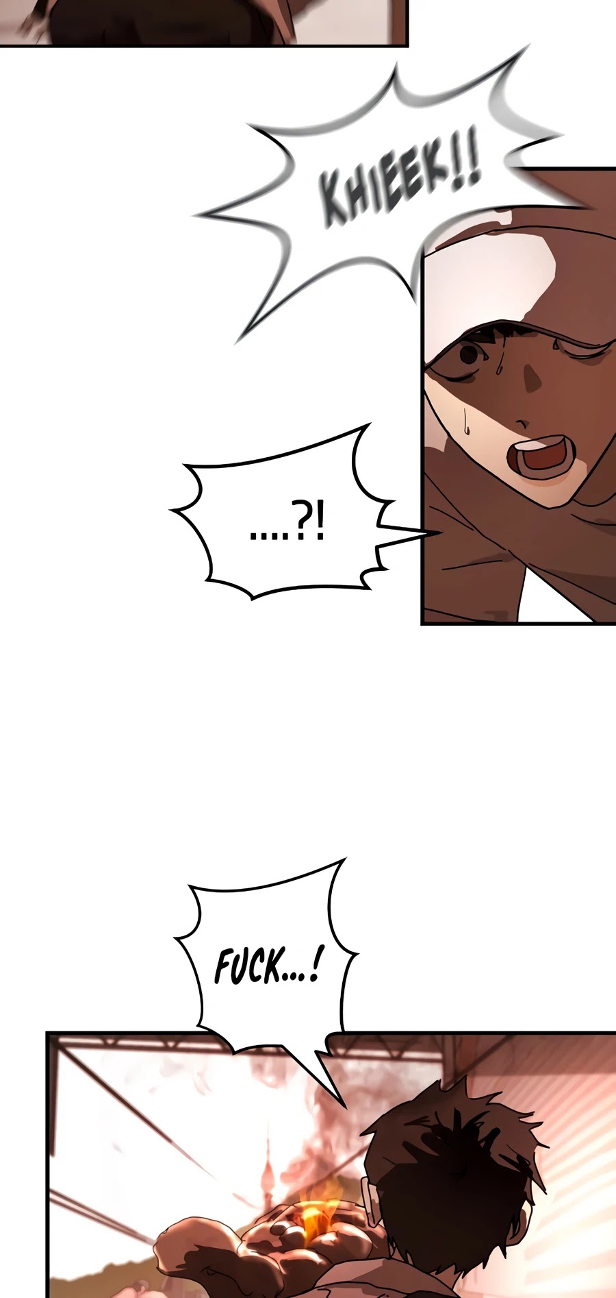One Day, Suddenly, Seoul Is chapter 9 - page 101