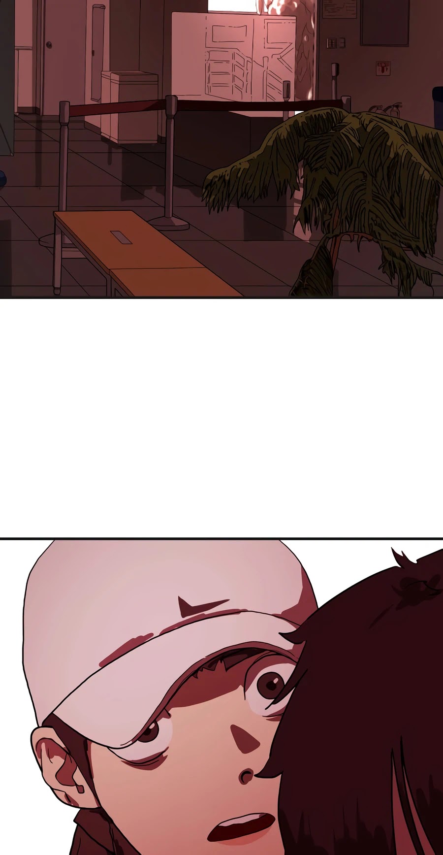 One Day, Suddenly, Seoul Is chapter 9 - page 14