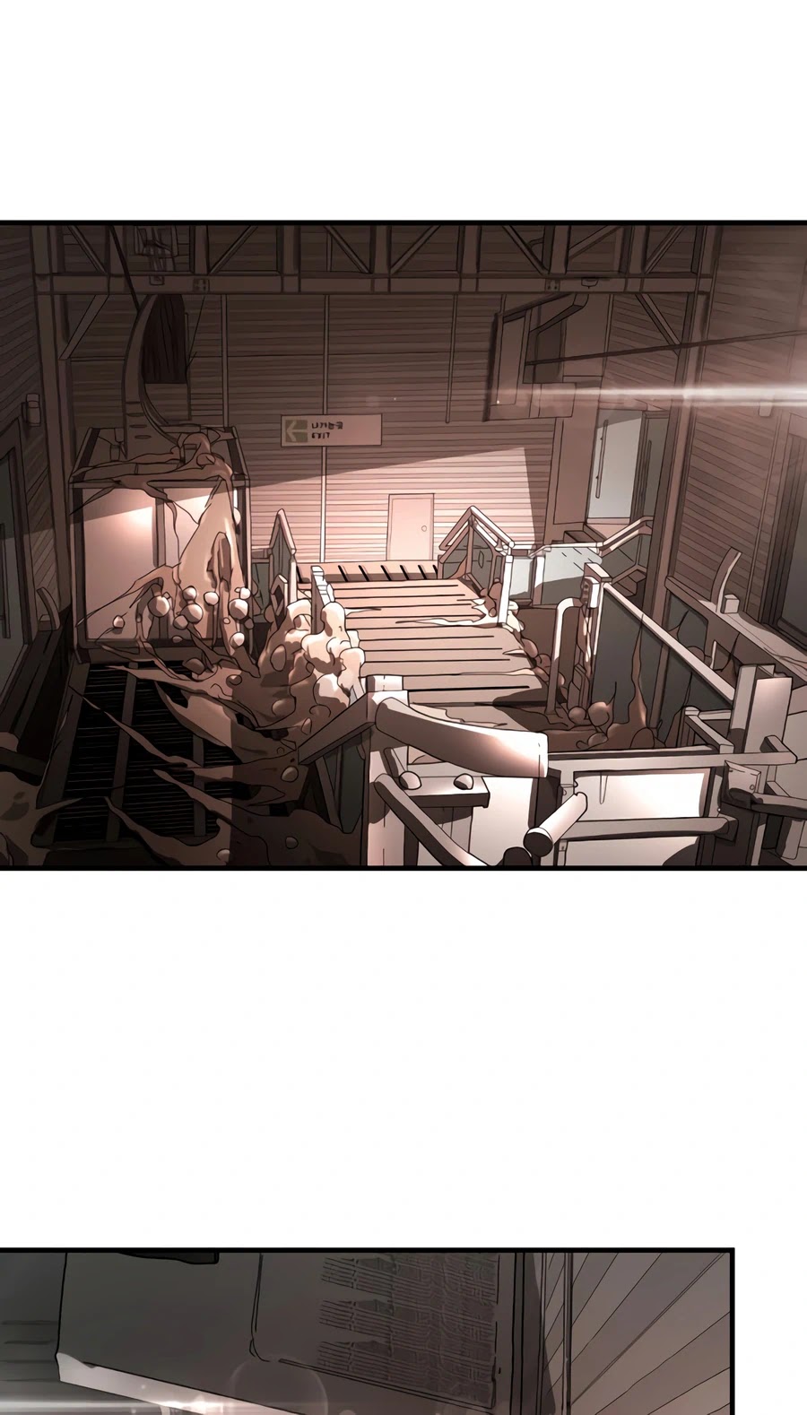 One Day, Suddenly, Seoul Is chapter 9 - page 30
