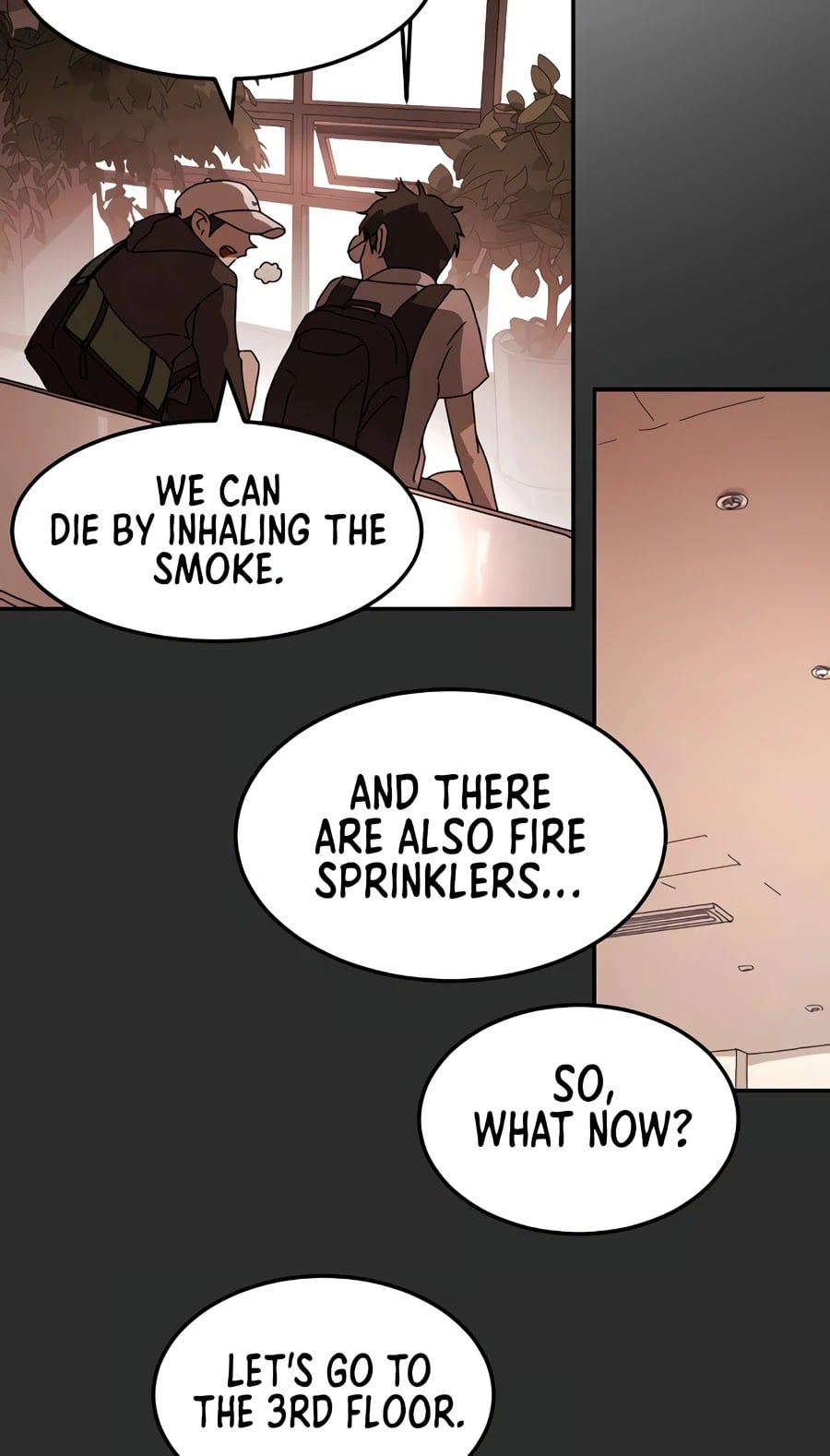 One Day, Suddenly, Seoul Is chapter 9 - page 37