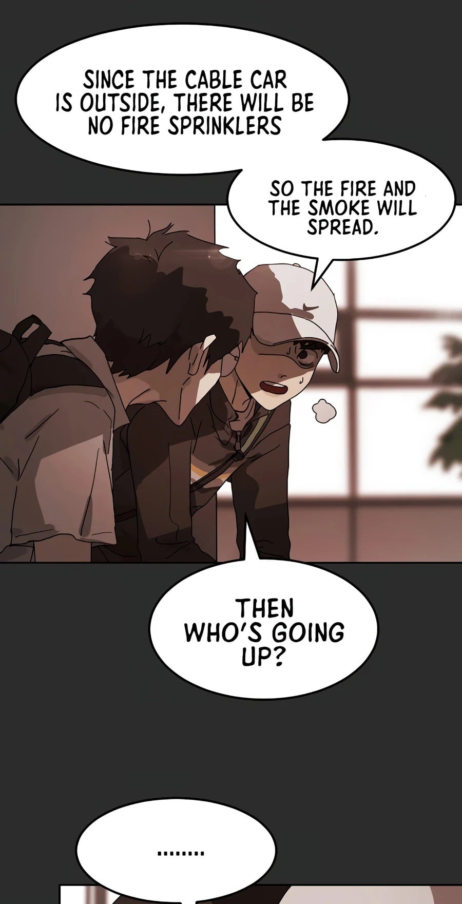 One Day, Suddenly, Seoul Is chapter 9 - page 40