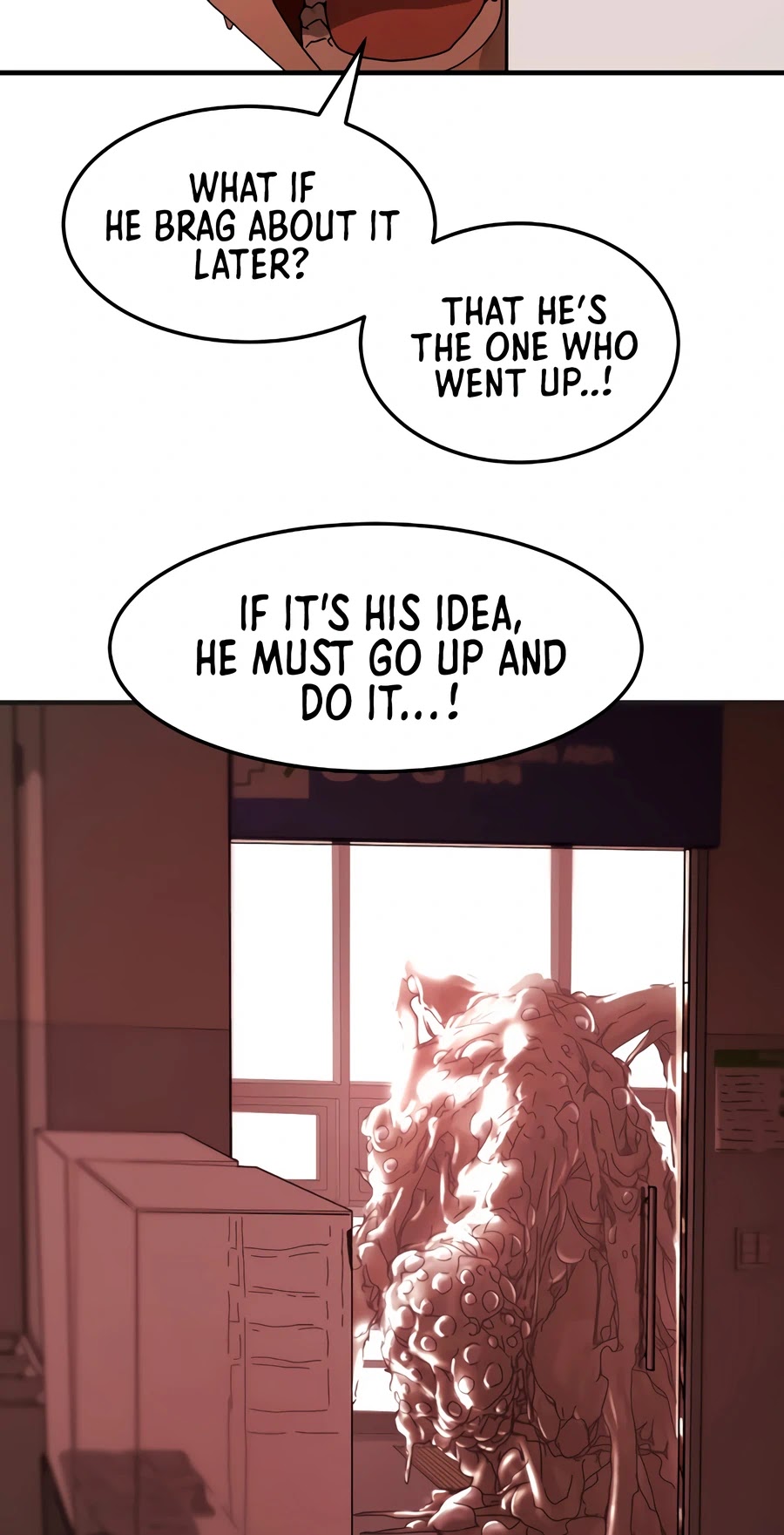 One Day, Suddenly, Seoul Is chapter 9 - page 43