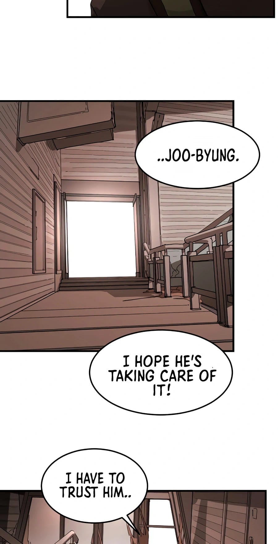 One Day, Suddenly, Seoul Is chapter 9 - page 46