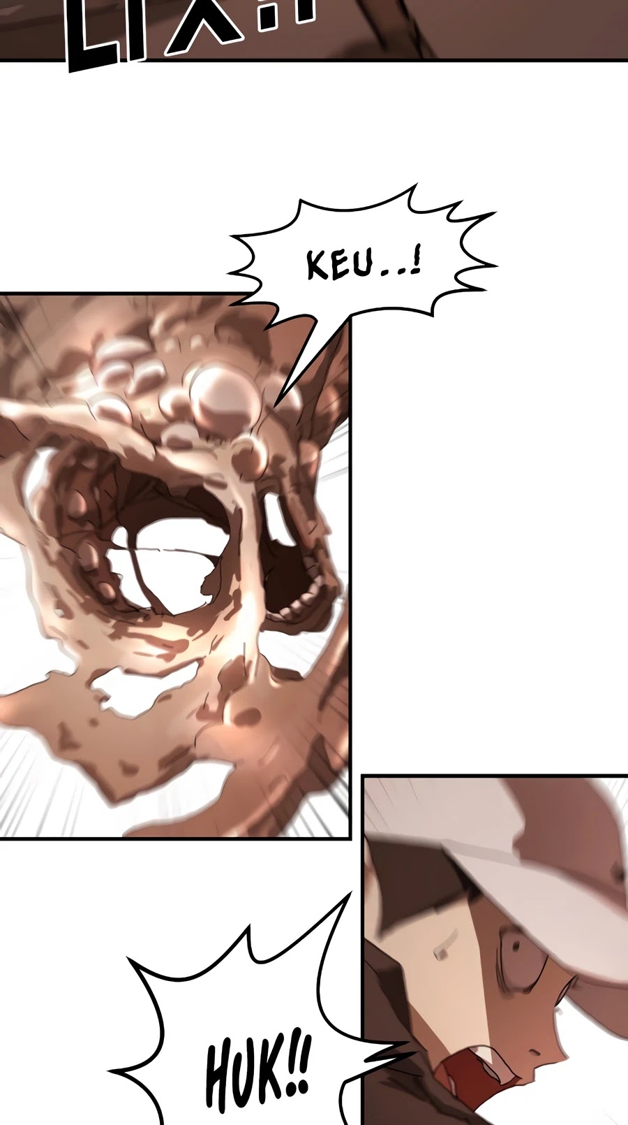 One Day, Suddenly, Seoul Is chapter 9 - page 54
