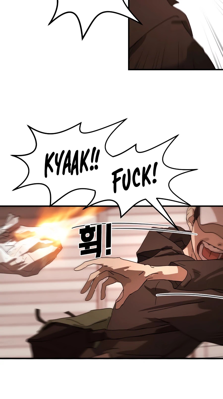One Day, Suddenly, Seoul Is chapter 9 - page 55