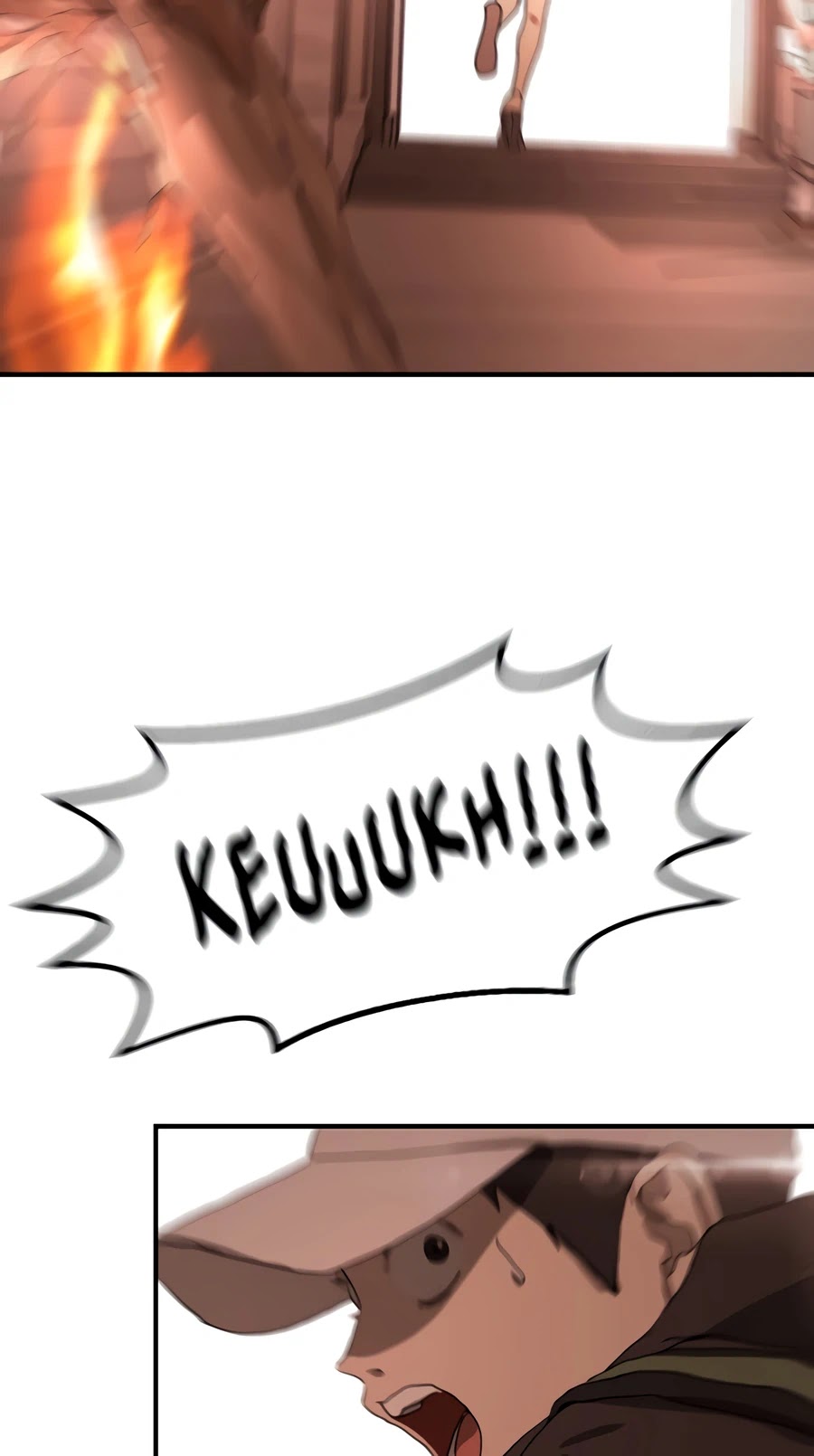 One Day, Suddenly, Seoul Is chapter 9 - page 57