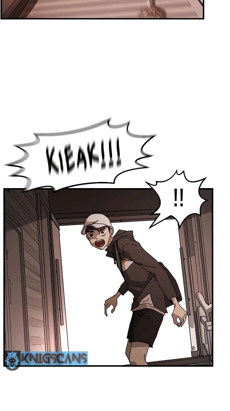 One Day, Suddenly, Seoul Is chapter 9 - page 59