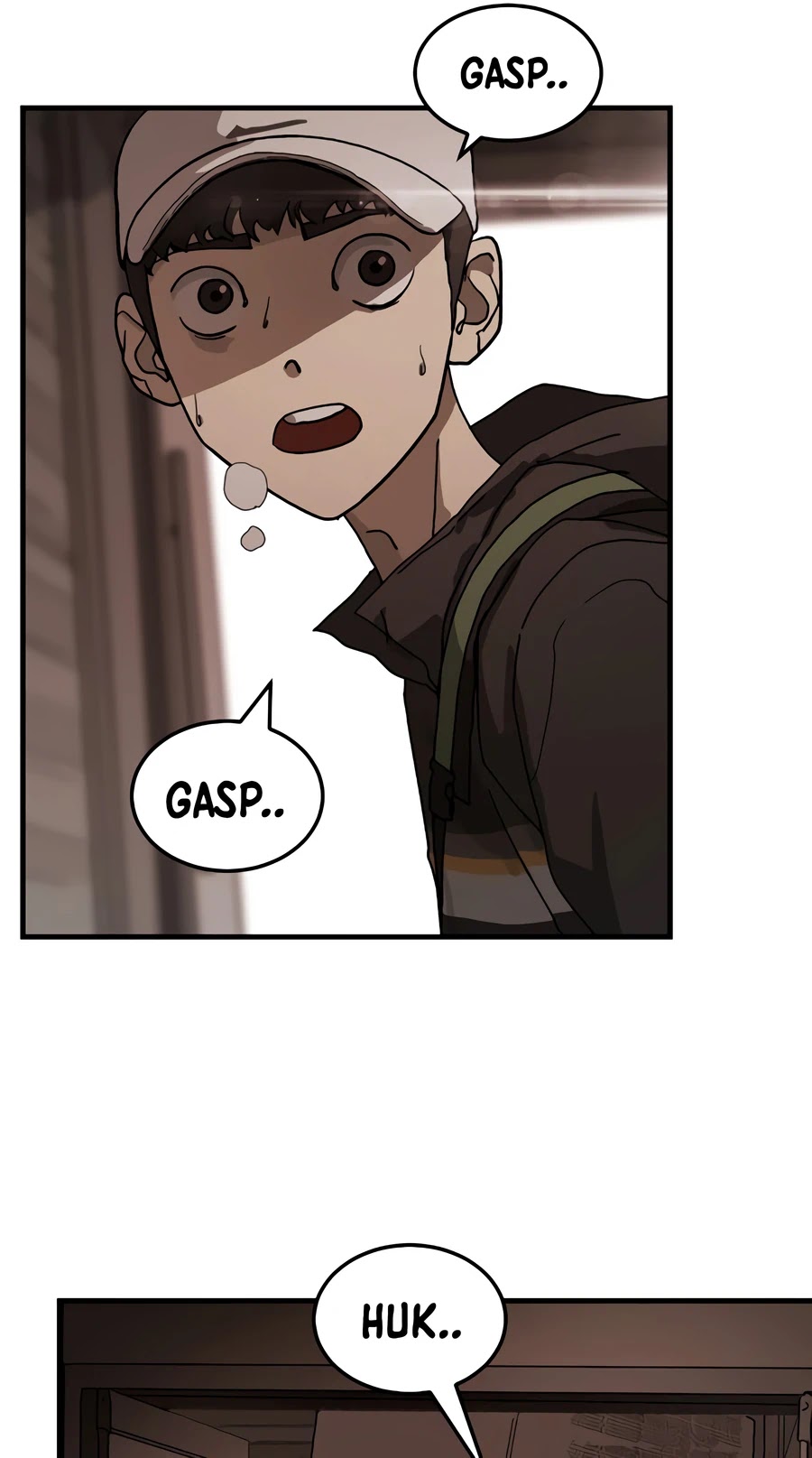 One Day, Suddenly, Seoul Is chapter 9 - page 61