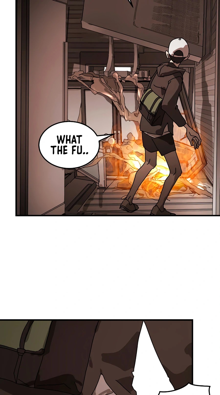 One Day, Suddenly, Seoul Is chapter 9 - page 62