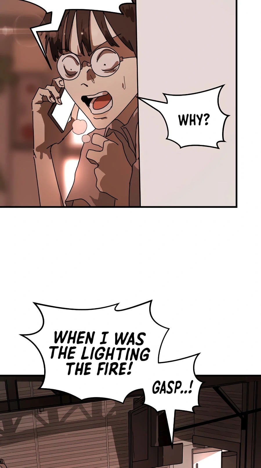 One Day, Suddenly, Seoul Is chapter 9 - page 67