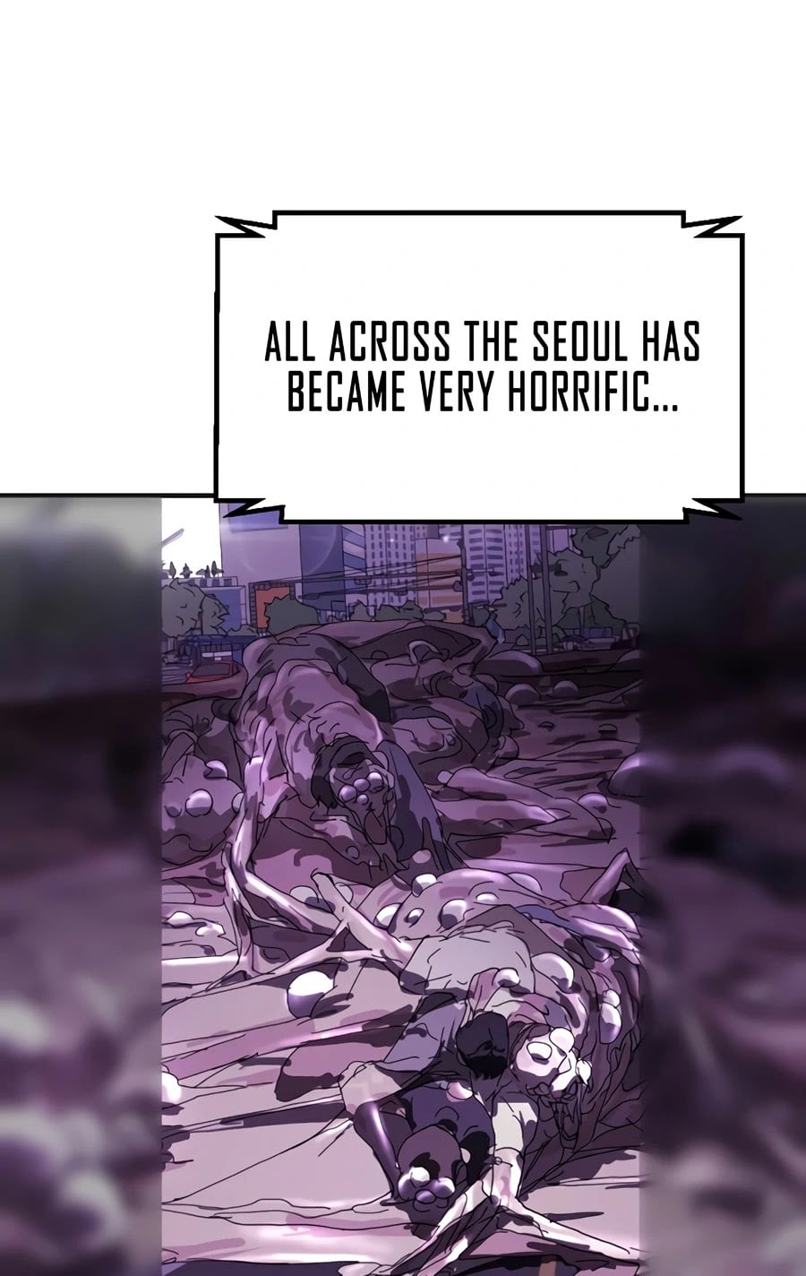 One Day, Suddenly, Seoul Is chapter 9 - page 7