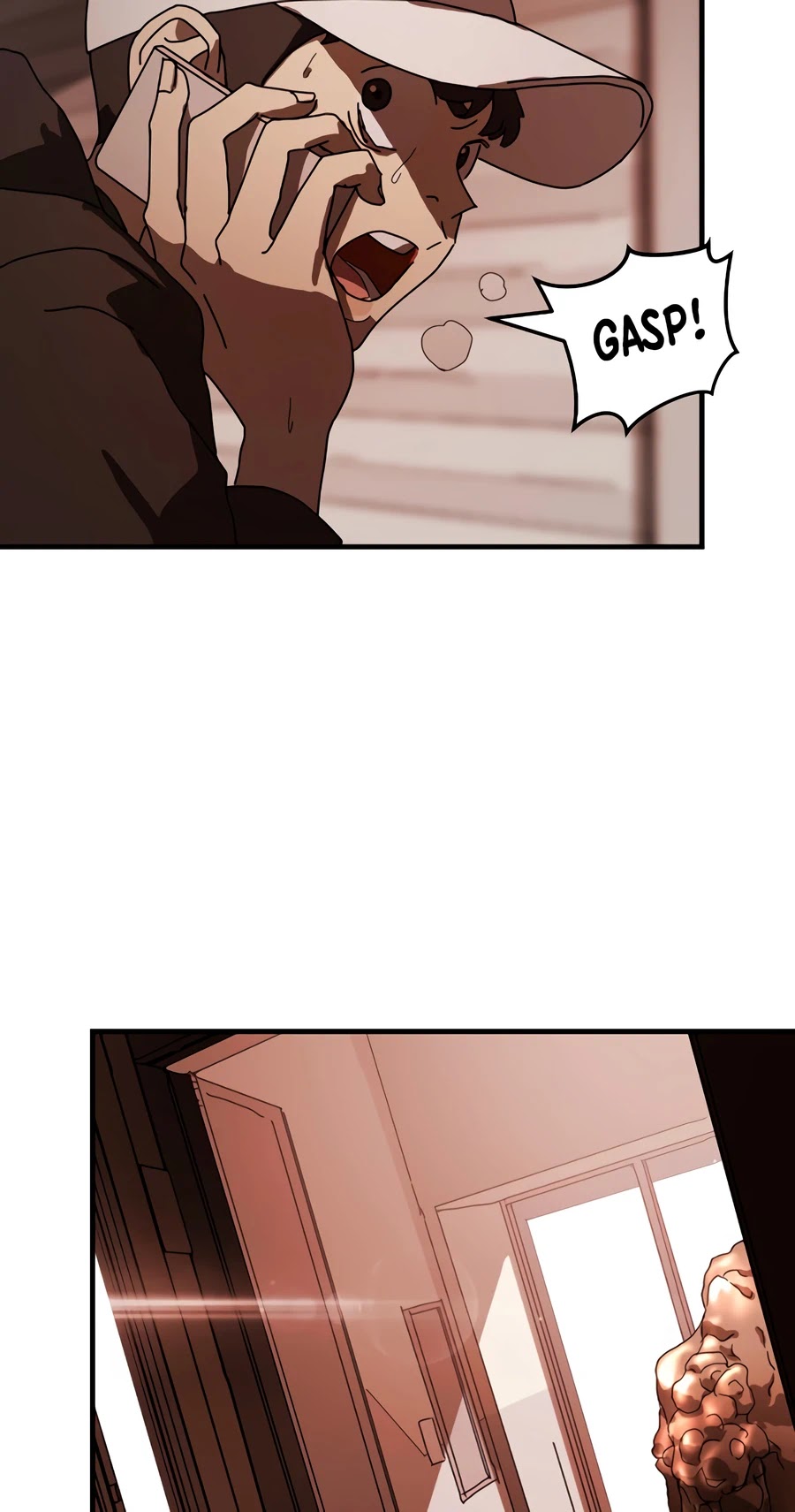 One Day, Suddenly, Seoul Is chapter 9 - page 72