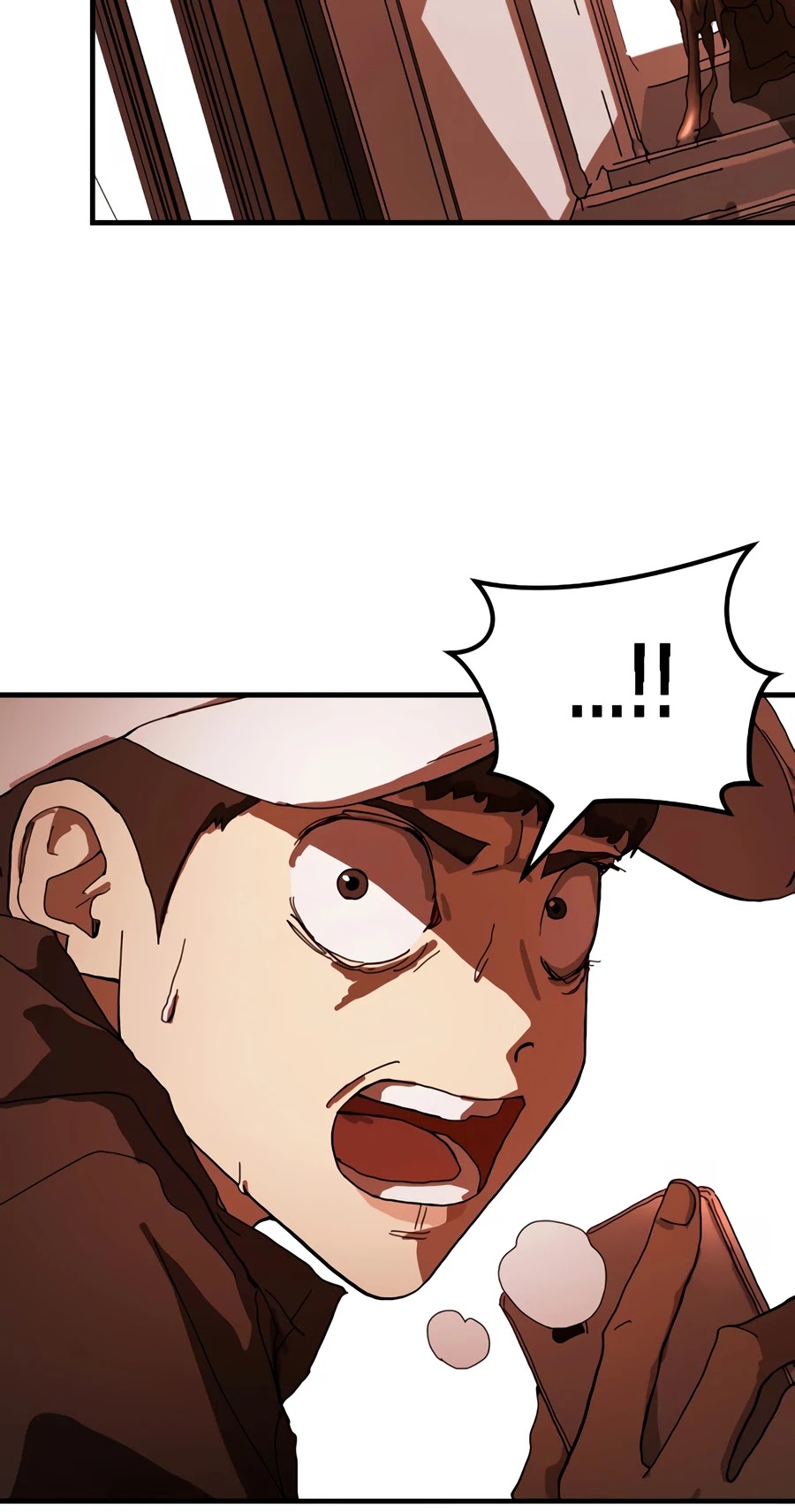 One Day, Suddenly, Seoul Is chapter 9 - page 73