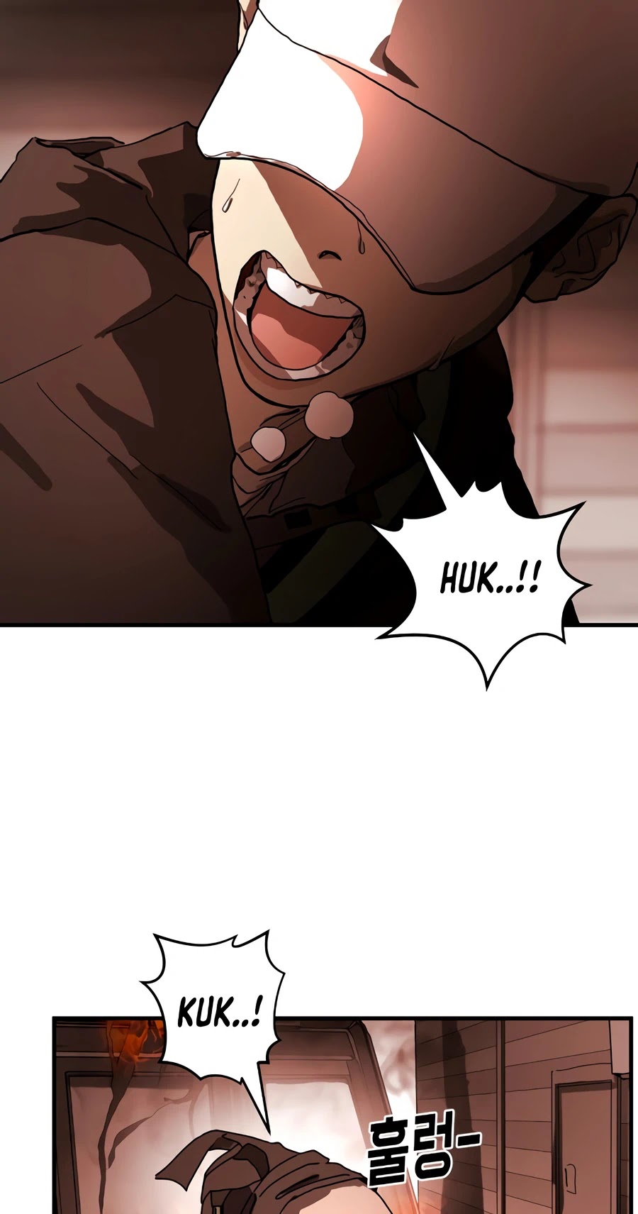 One Day, Suddenly, Seoul Is chapter 9 - page 78