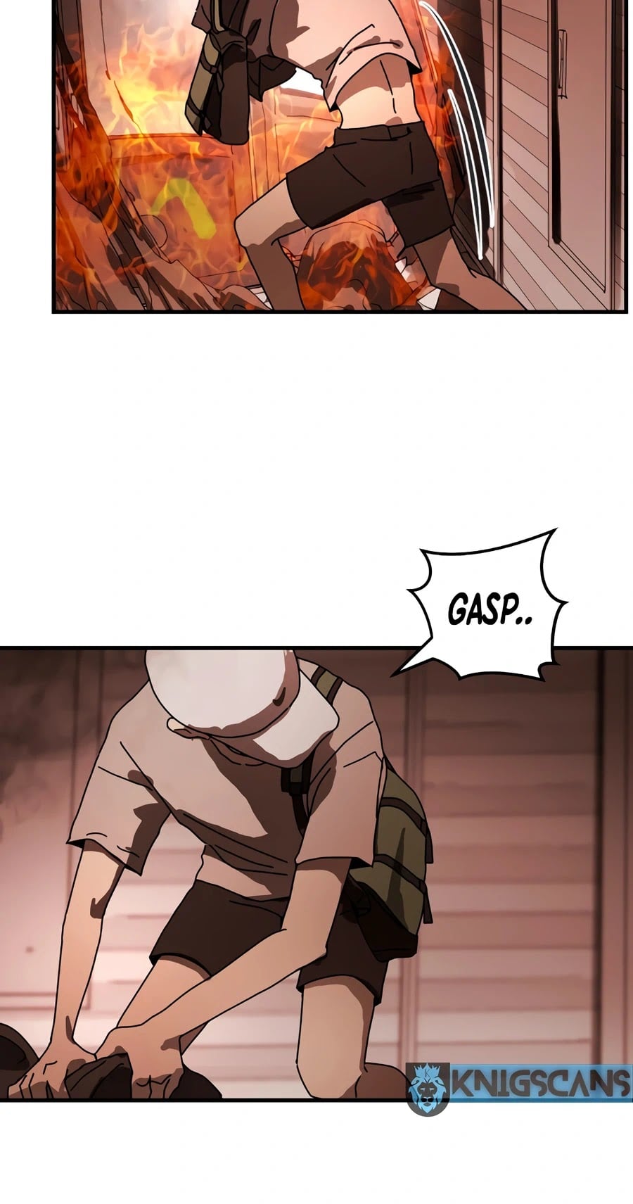 One Day, Suddenly, Seoul Is chapter 9 - page 79