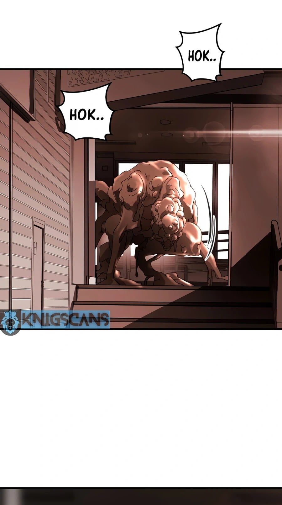 One Day, Suddenly, Seoul Is chapter 9 - page 80