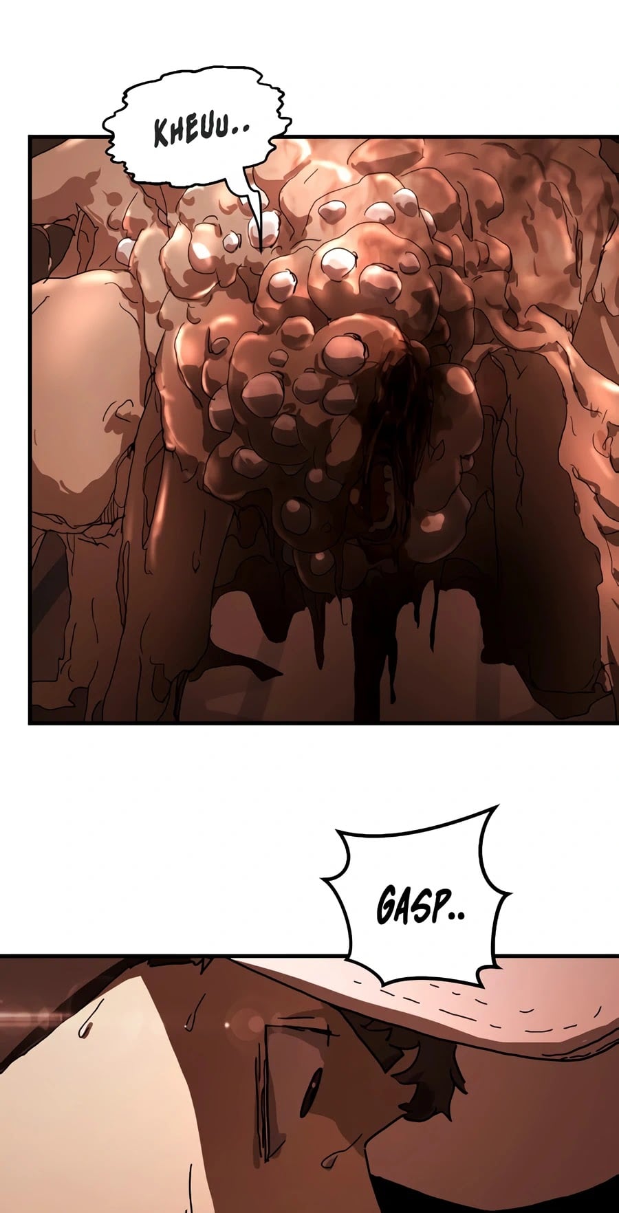 One Day, Suddenly, Seoul Is chapter 9 - page 90