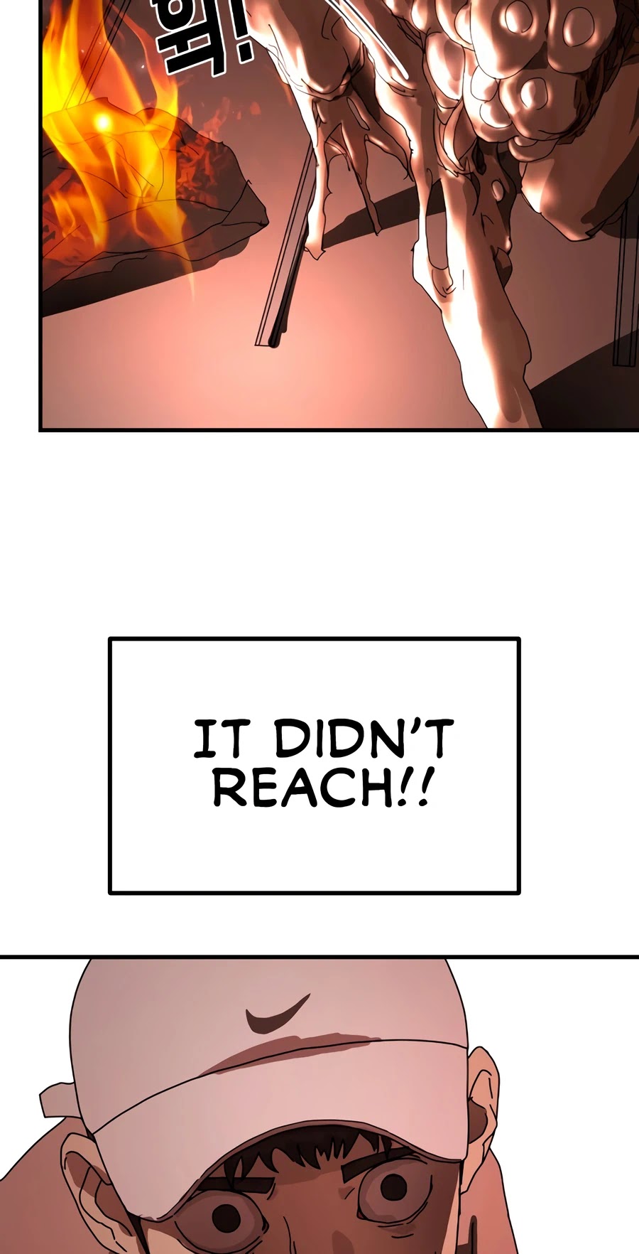 One Day, Suddenly, Seoul Is chapter 9 - page 95