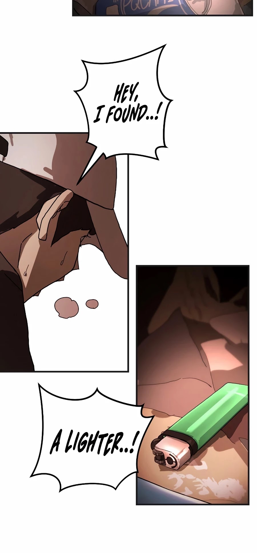 One Day, Suddenly, Seoul Is chapter 8 - page 58