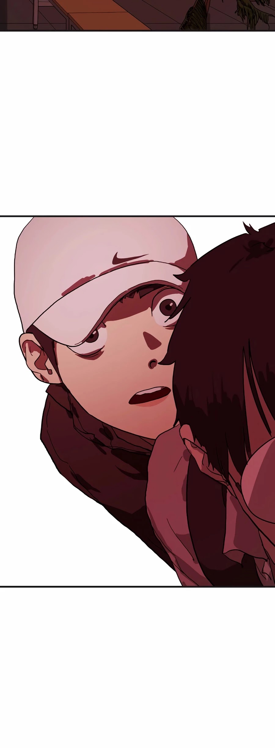 One Day, Suddenly, Seoul Is chapter 8 - page 61