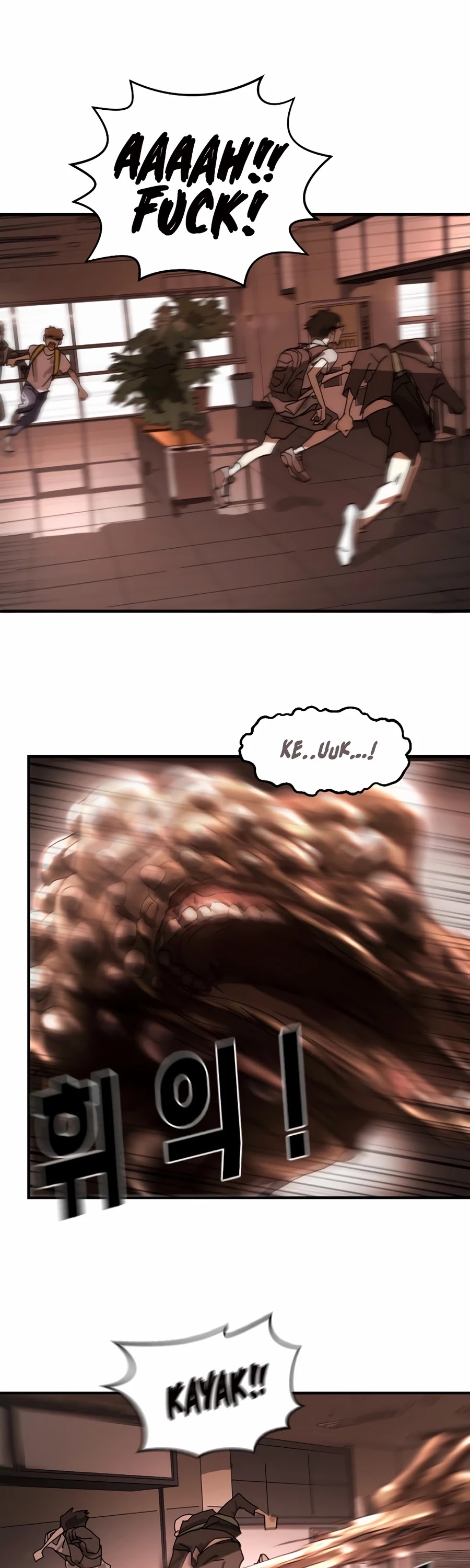 One Day, Suddenly, Seoul Is chapter 7 - page 11