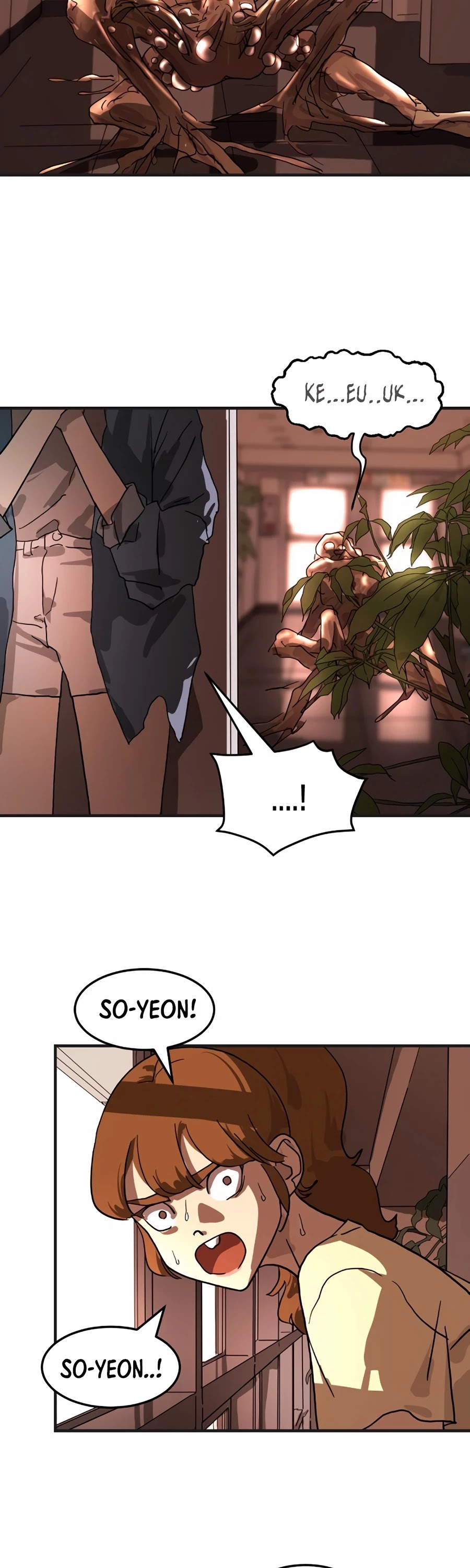 One Day, Suddenly, Seoul Is chapter 7 - page 25