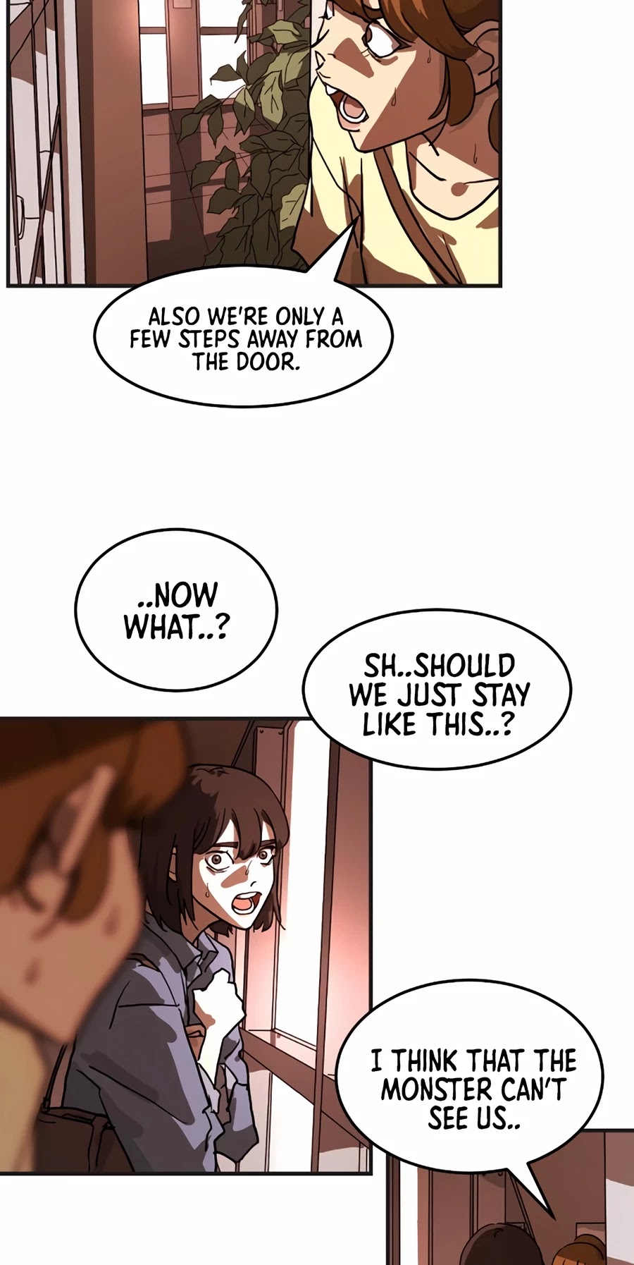 One Day, Suddenly, Seoul Is chapter 7 - page 27