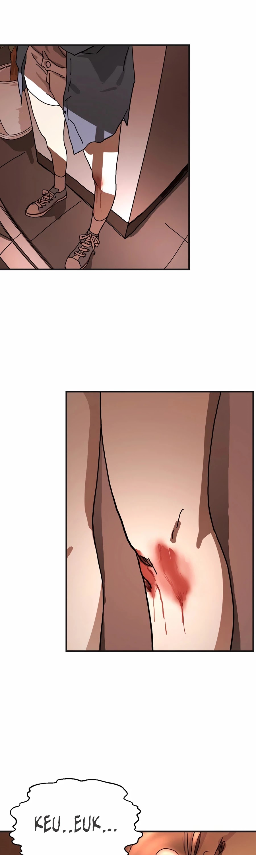 One Day, Suddenly, Seoul Is chapter 7 - page 29