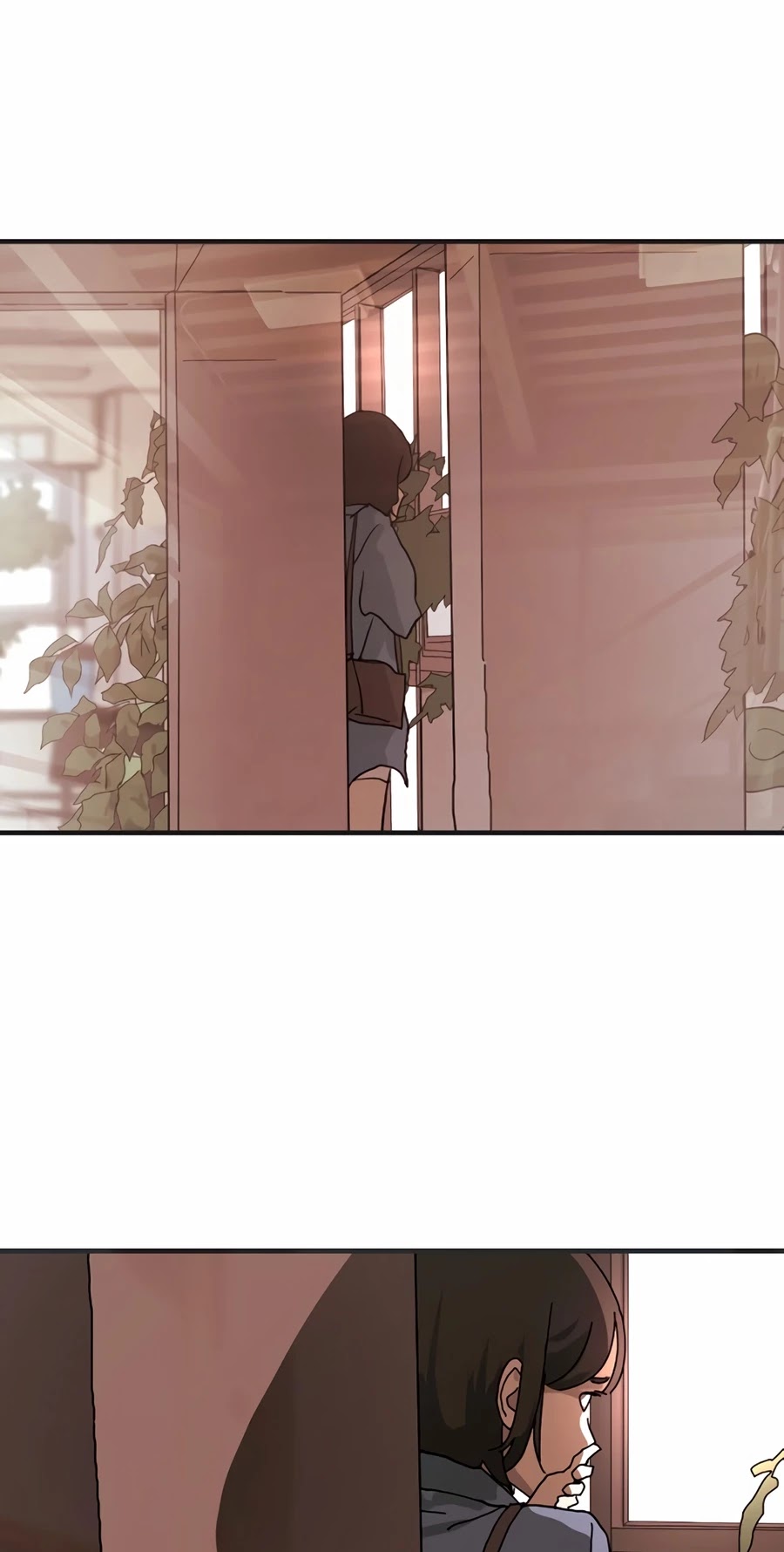 One Day, Suddenly, Seoul Is chapter 7 - page 32