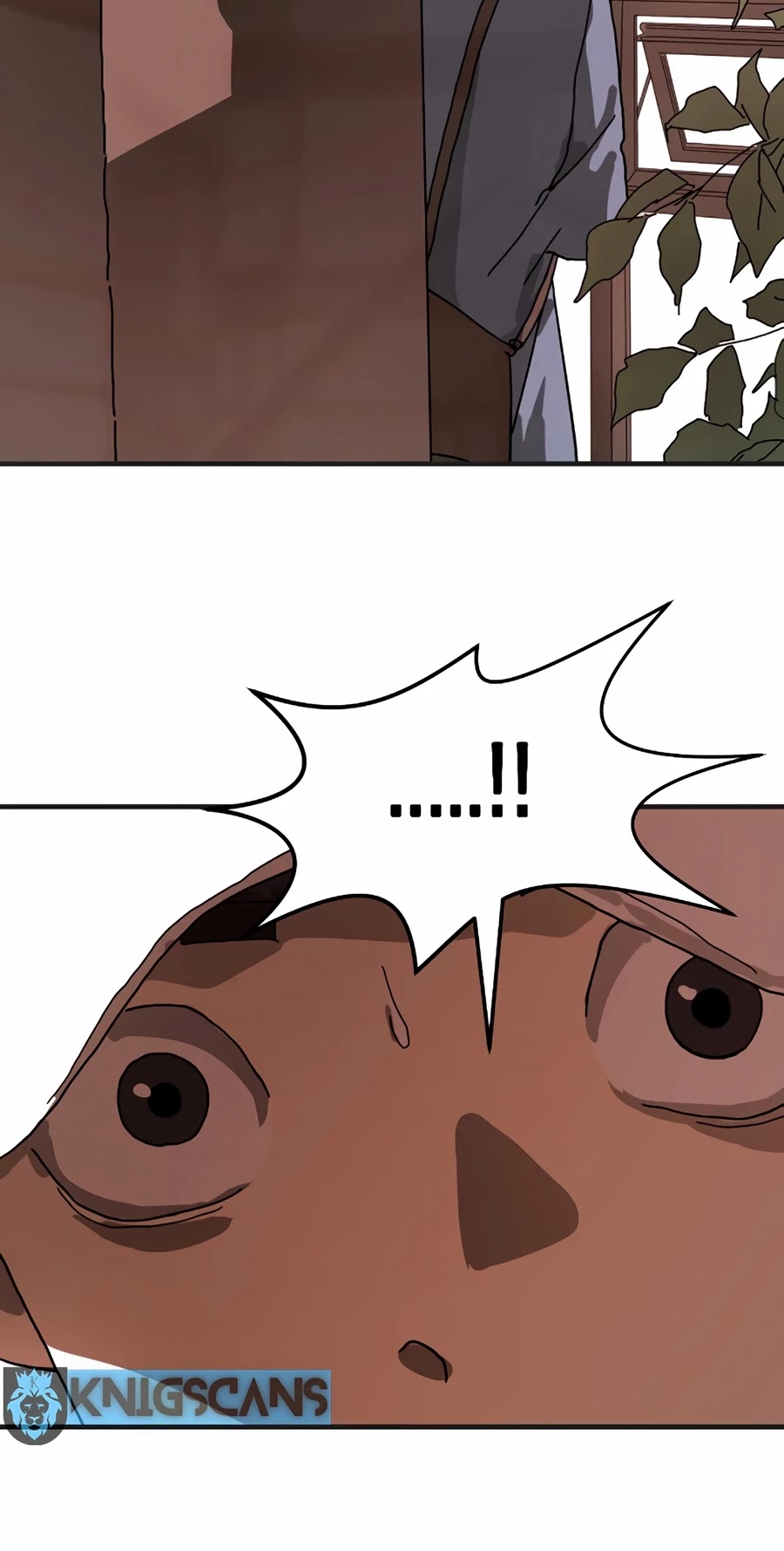 One Day, Suddenly, Seoul Is chapter 7 - page 33