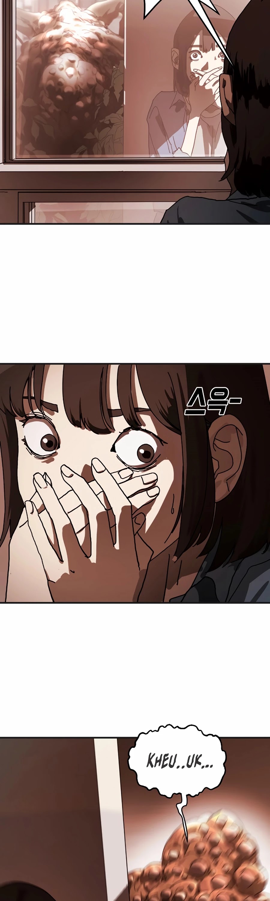 One Day, Suddenly, Seoul Is chapter 7 - page 35