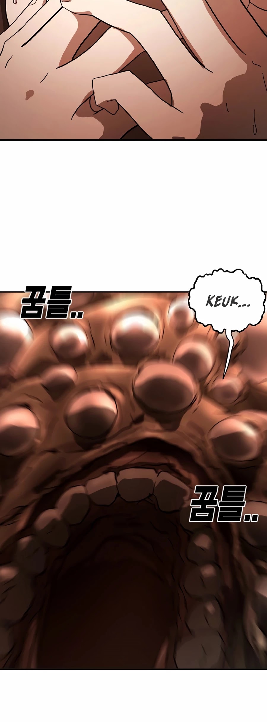 One Day, Suddenly, Seoul Is chapter 7 - page 37