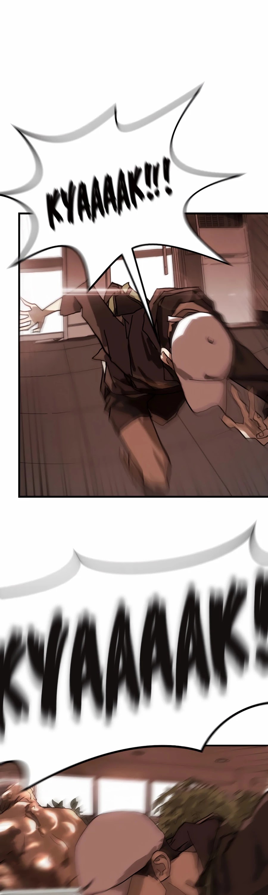 One Day, Suddenly, Seoul Is chapter 7 - page 39