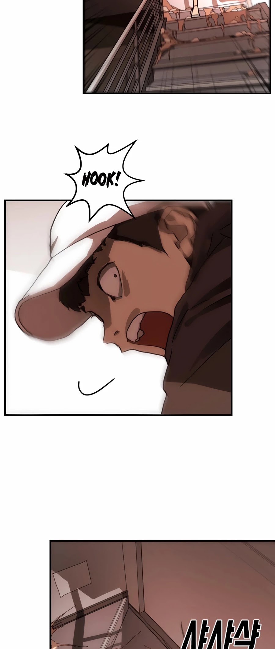 One Day, Suddenly, Seoul Is chapter 7 - page 46