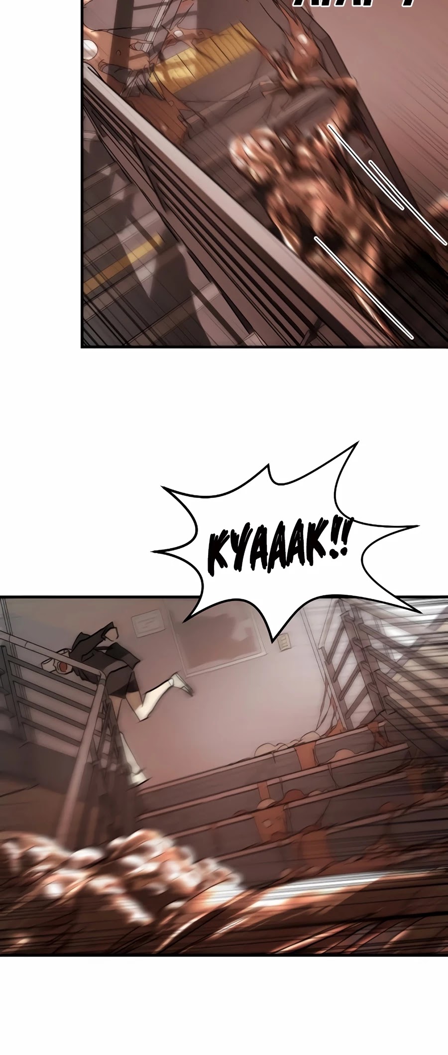 One Day, Suddenly, Seoul Is chapter 7 - page 47