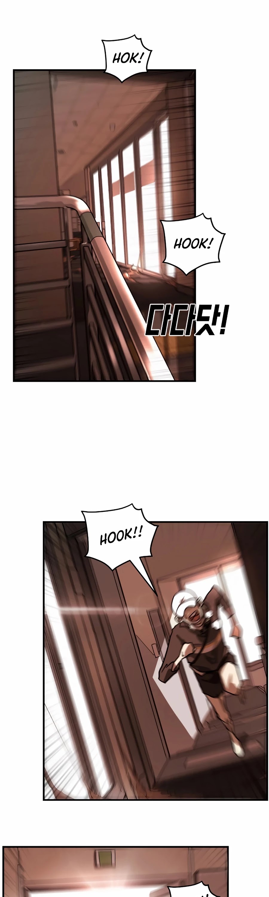 One Day, Suddenly, Seoul Is chapter 7 - page 48