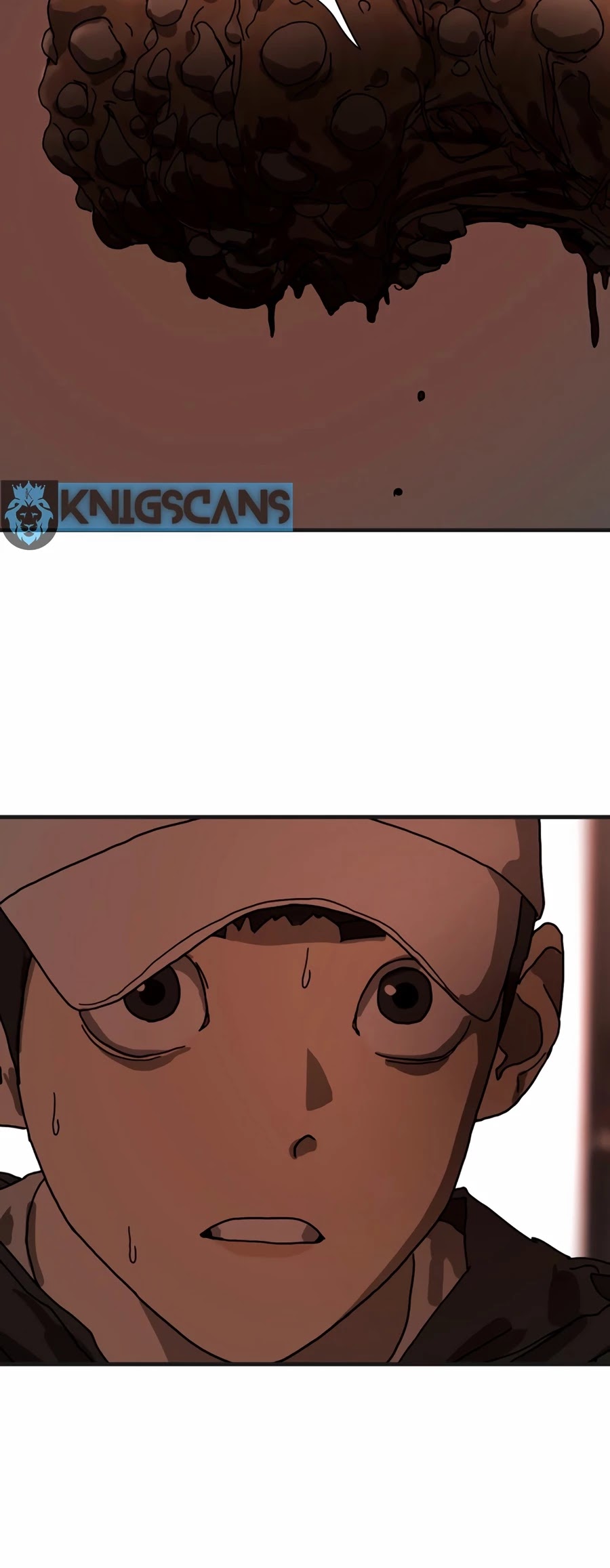 One Day, Suddenly, Seoul Is chapter 7 - page 5
