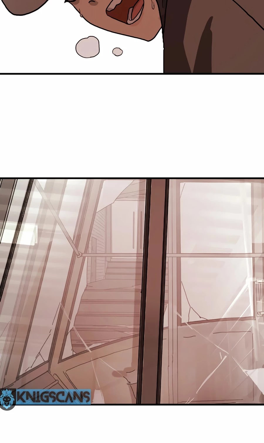 One Day, Suddenly, Seoul Is chapter 7 - page 52