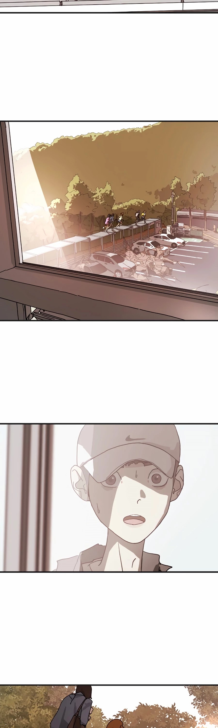 One Day, Suddenly, Seoul Is chapter 7 - page 59