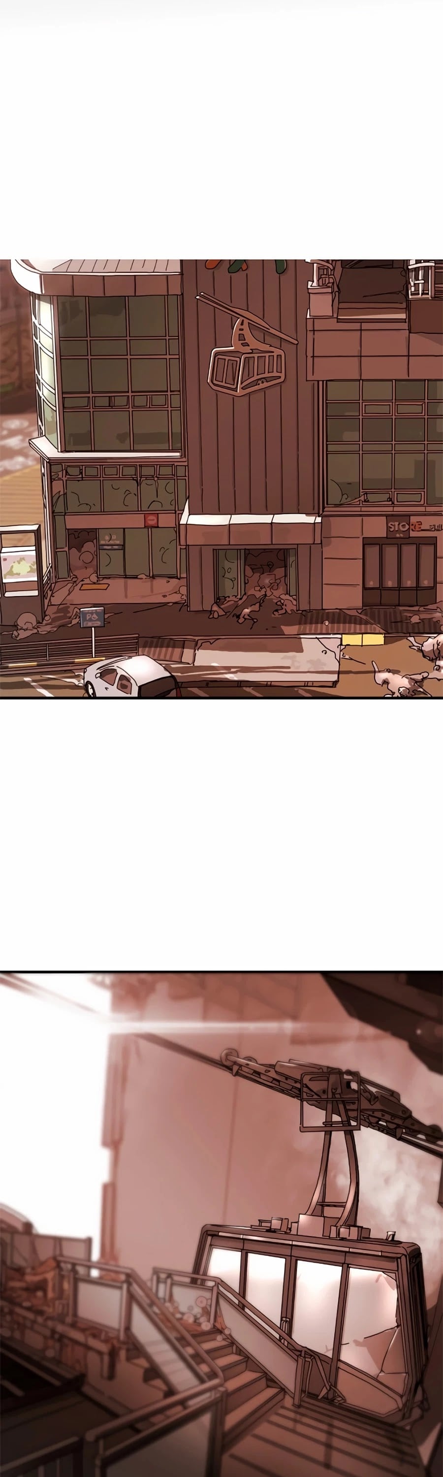 One Day, Suddenly, Seoul Is chapter 6 - page 3