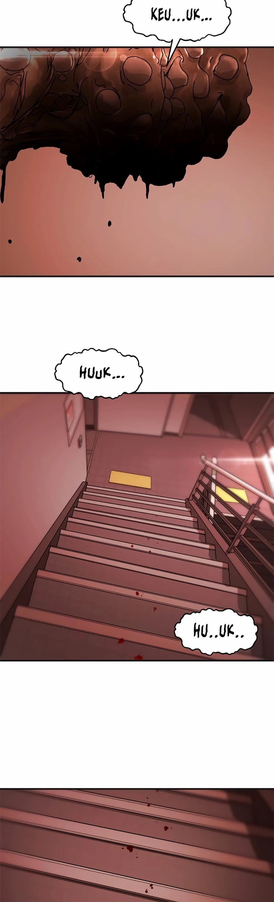 One Day, Suddenly, Seoul Is chapter 6 - page 48
