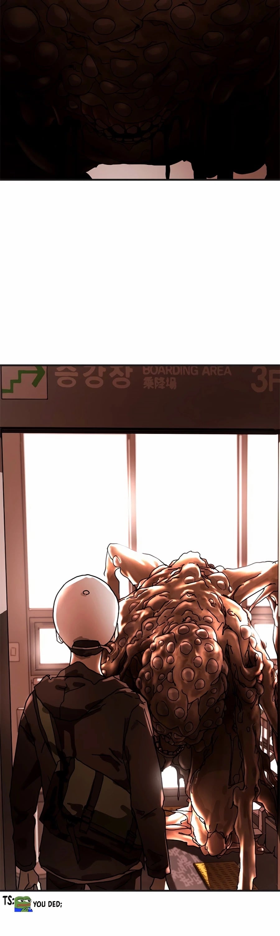 One Day, Suddenly, Seoul Is chapter 6 - page 65