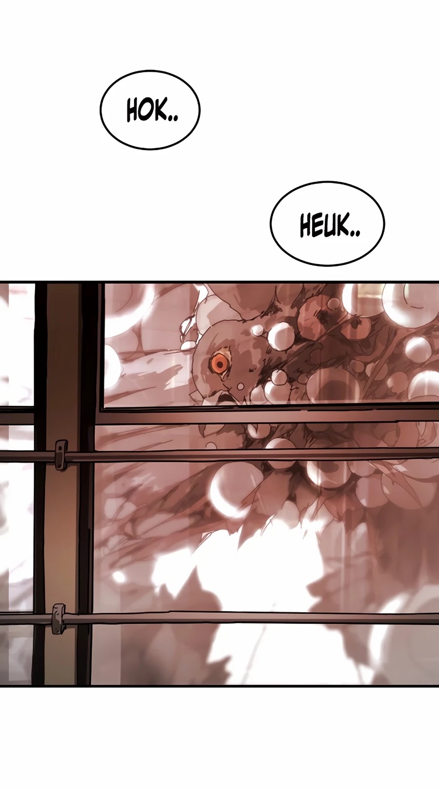 One Day, Suddenly, Seoul Is chapter 5 - page 11