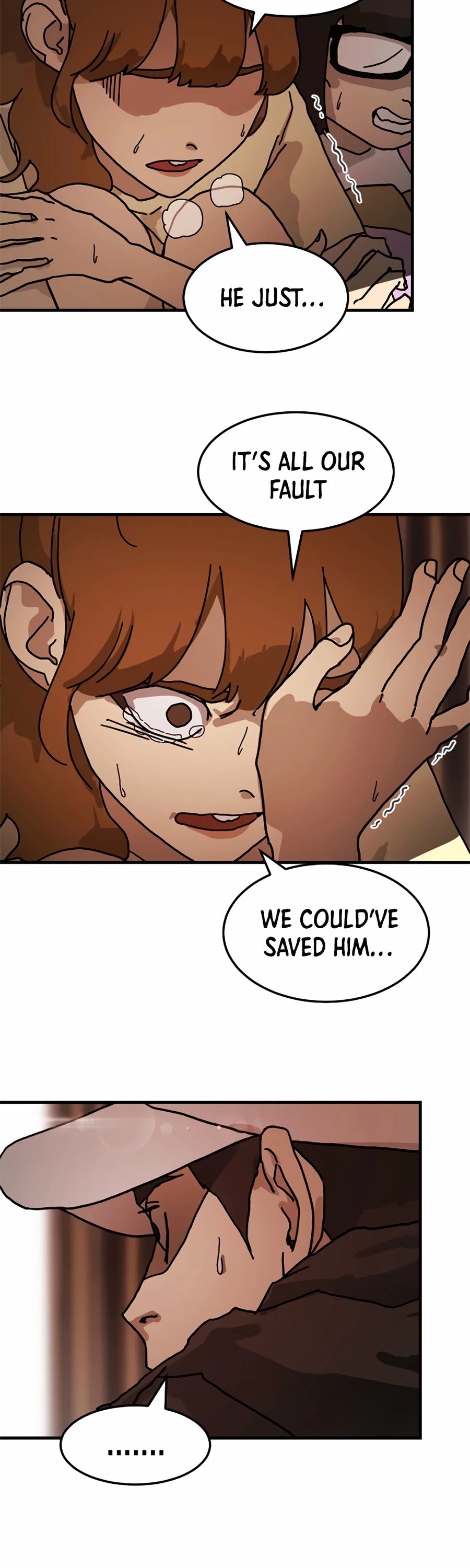 One Day, Suddenly, Seoul Is chapter 5 - page 18
