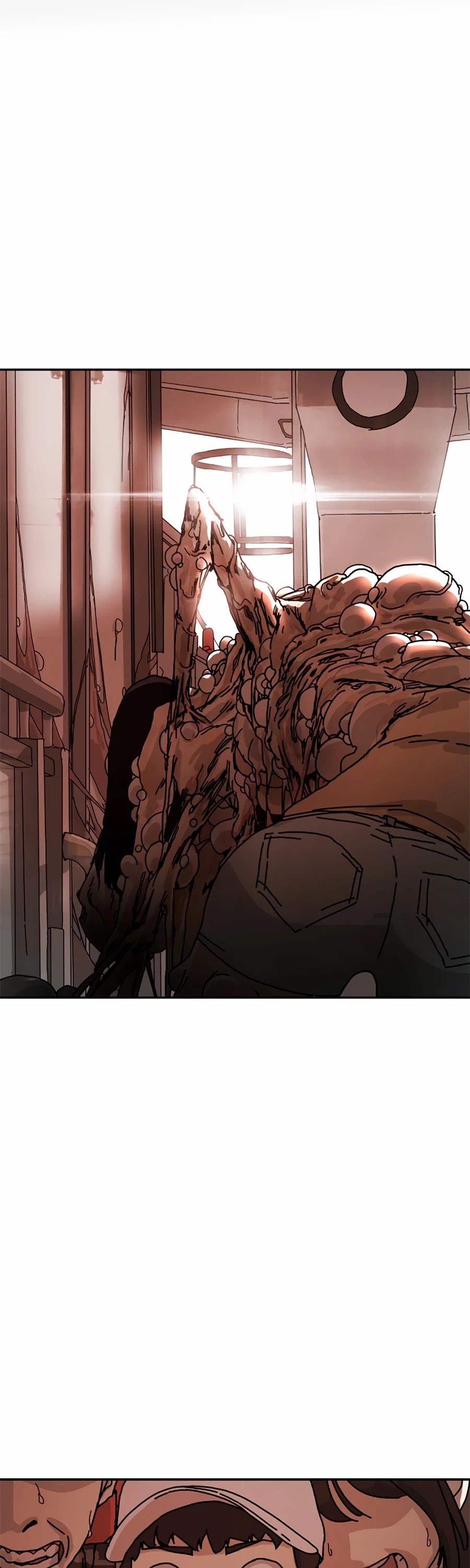 One Day, Suddenly, Seoul Is chapter 5 - page 3
