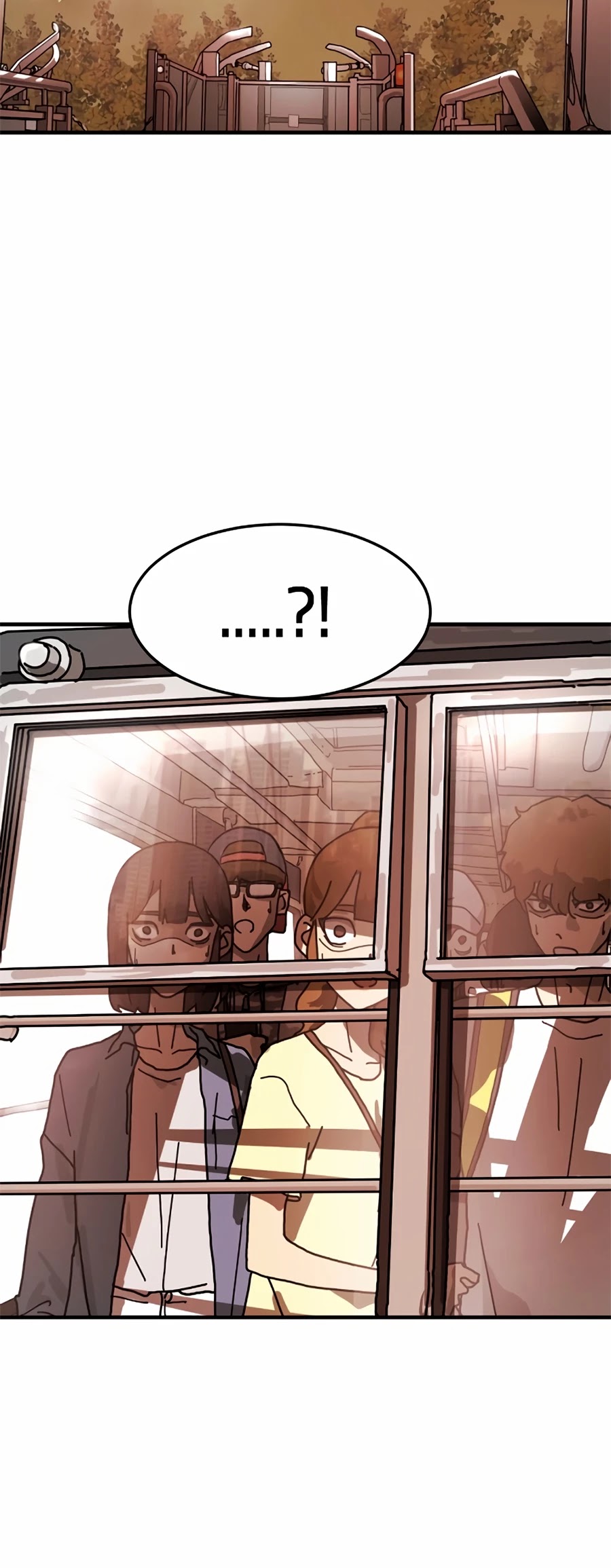 One Day, Suddenly, Seoul Is chapter 5 - page 53