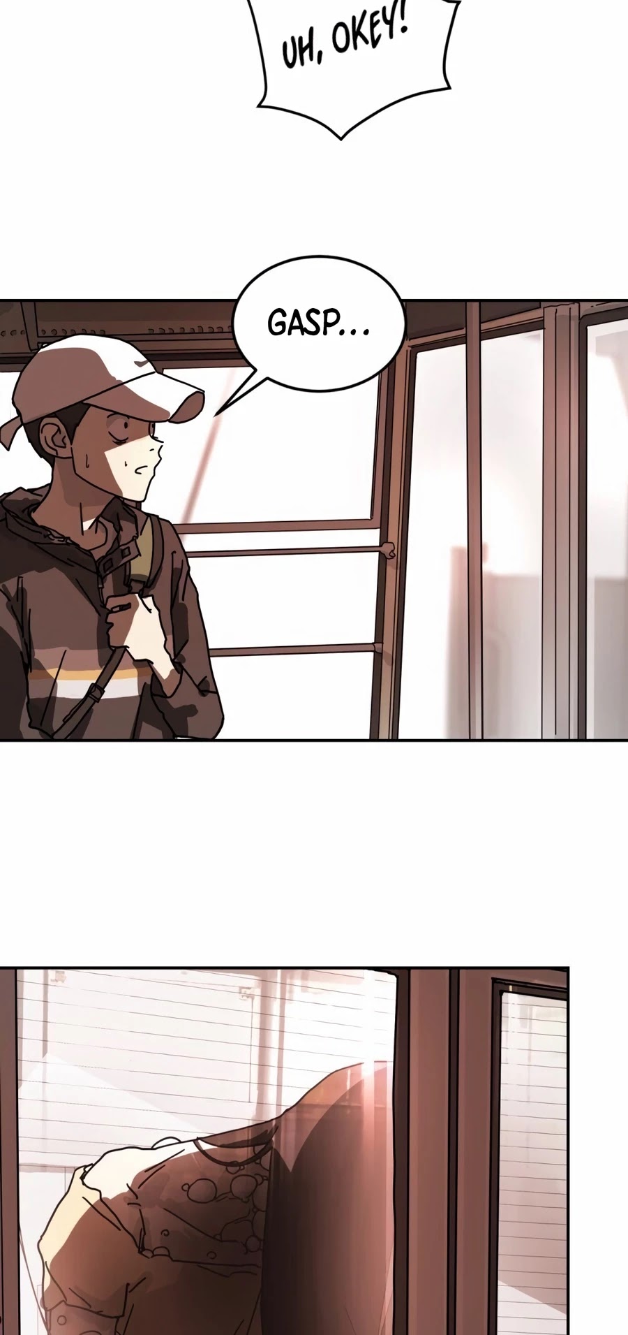 One Day, Suddenly, Seoul Is chapter 4 - page 45